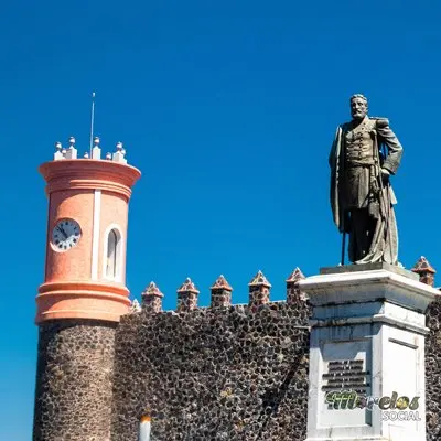 Centro de la ciudad de Cuernavaca, Morelos - Fotos 2023